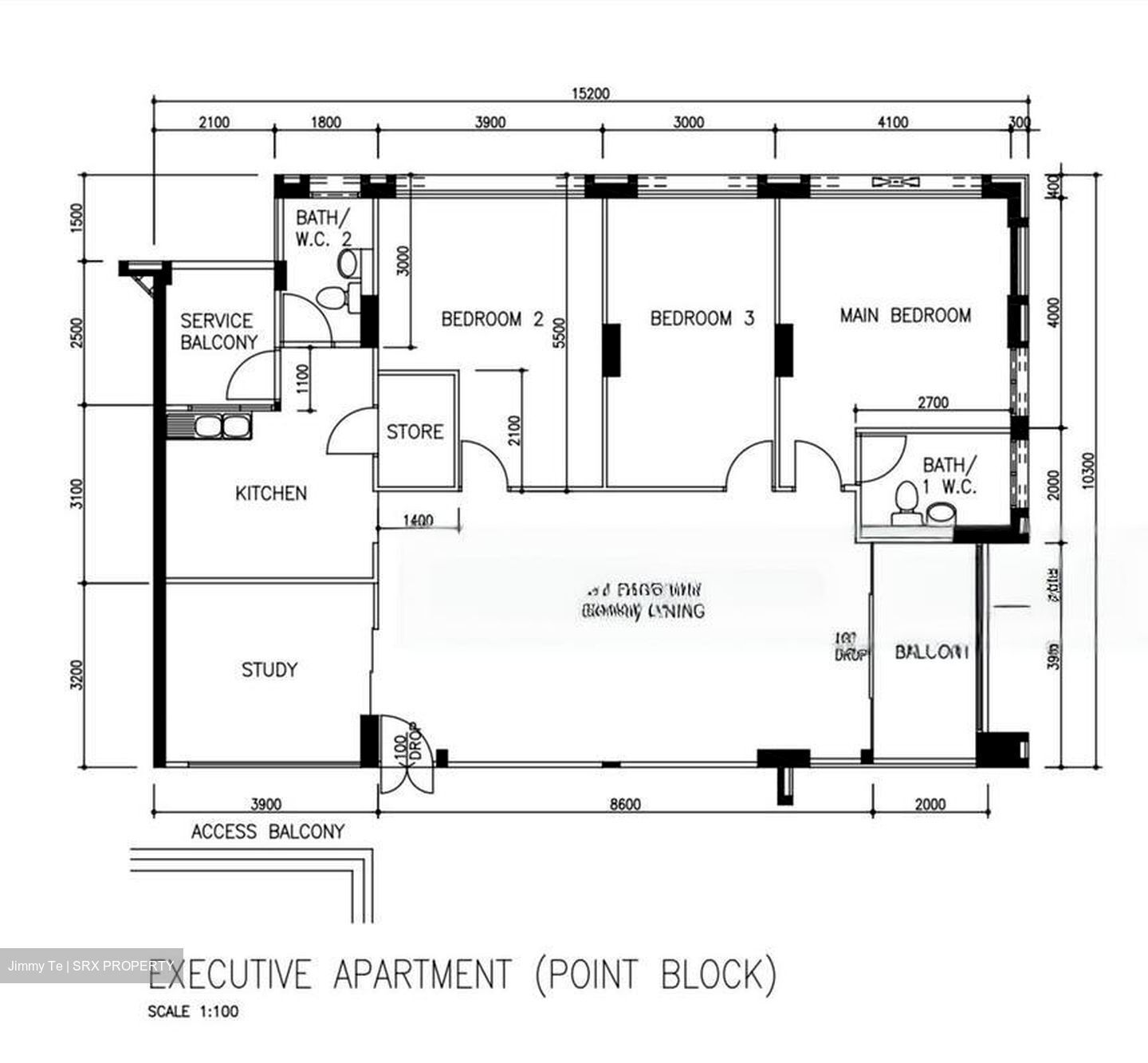Blk 557 Choa Chu Kang North 6 (Choa Chu Kang), HDB Executive #492393611